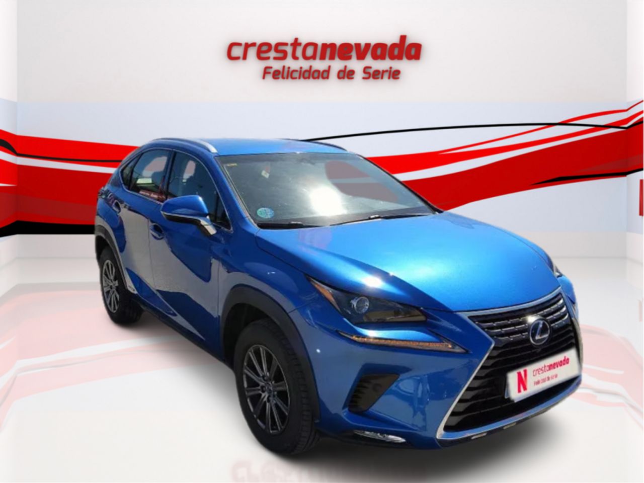 lexus nx 2018 / foto grande (3)