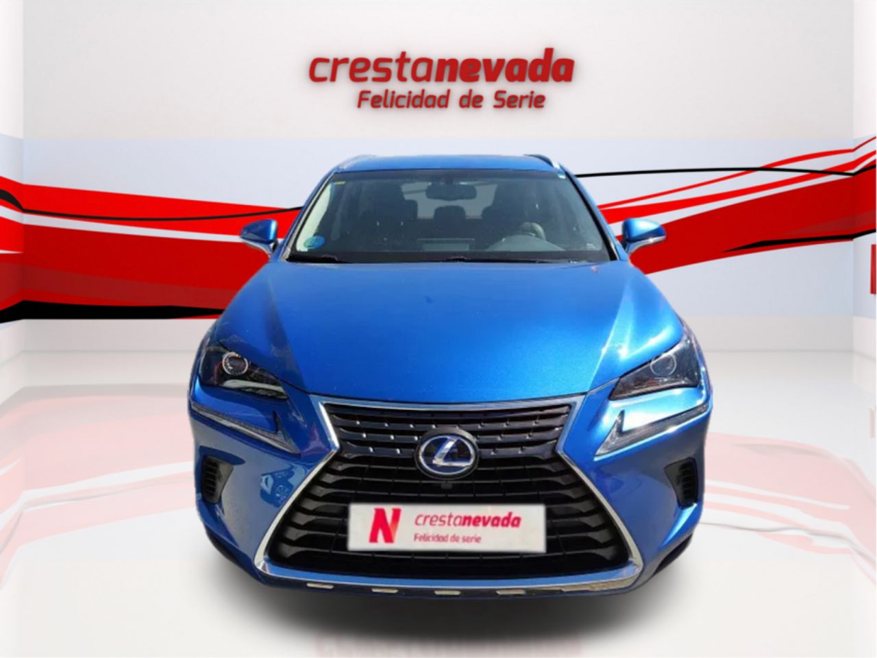 lexus nx 2018 / foto grande (2)