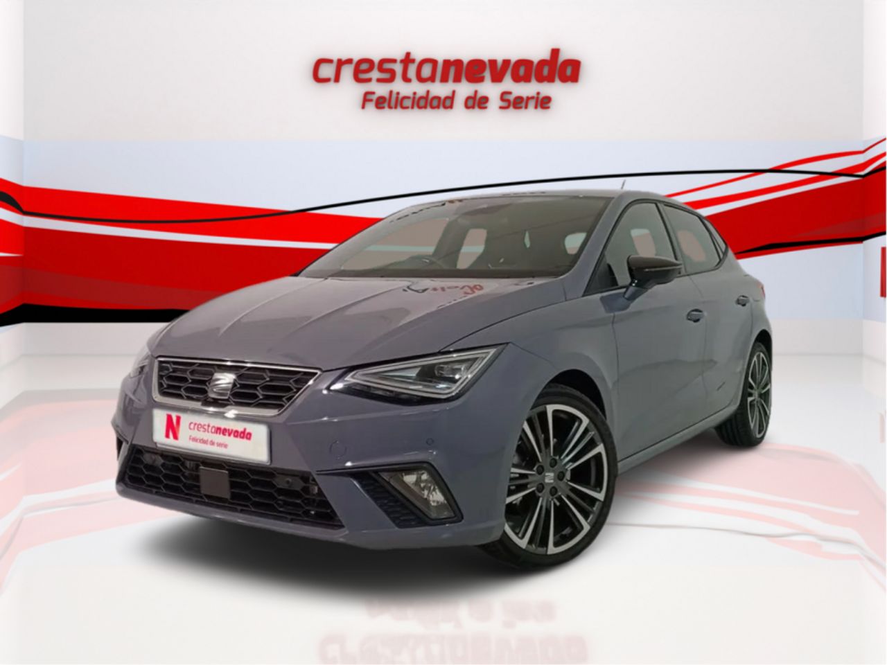 Foto seat ibiza 2024 /