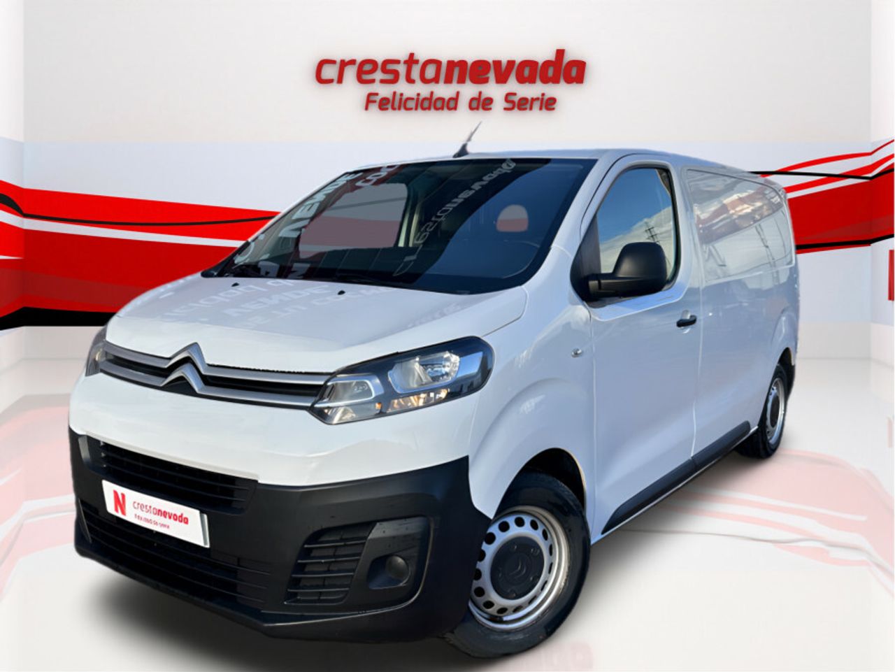 Foto citroën jumpy 2020 /