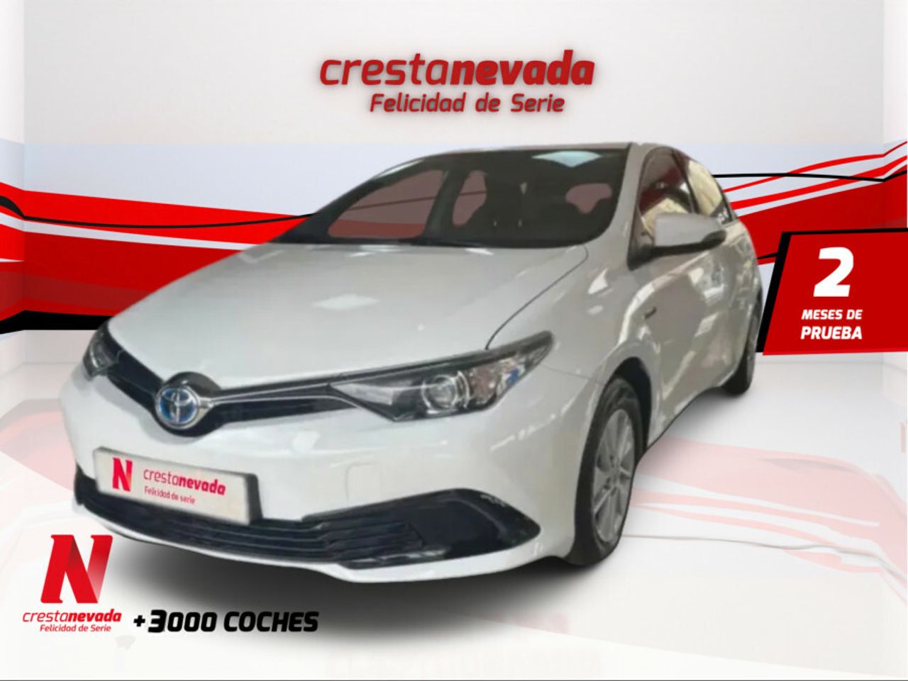 Foto toyota auris 2018 /