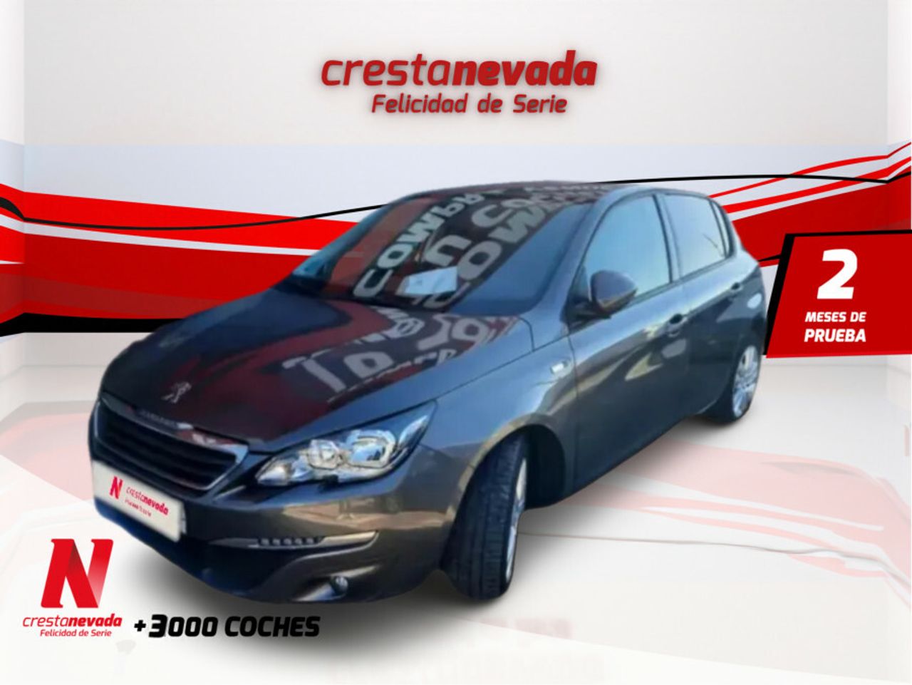 Foto peugeot 308 2017 /
