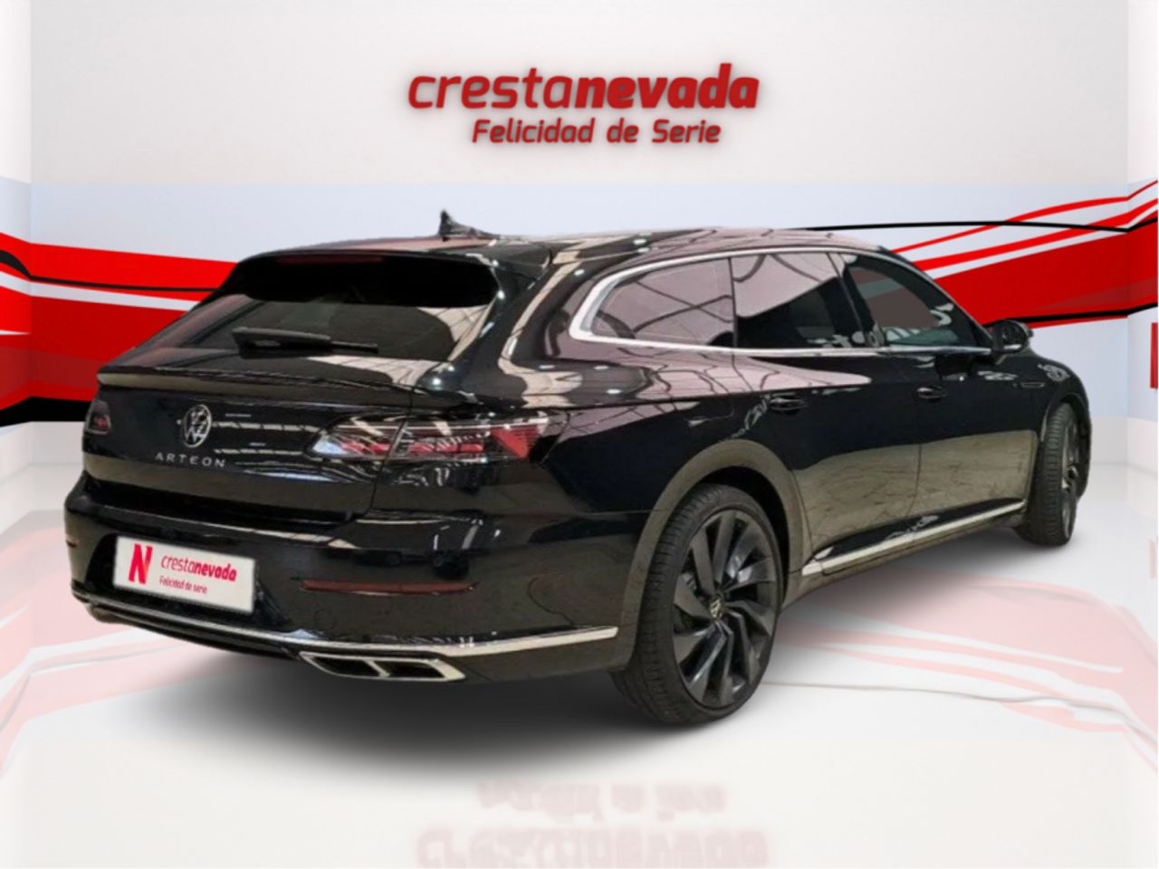 volkswagen arteon 2022 / foto grande (2)