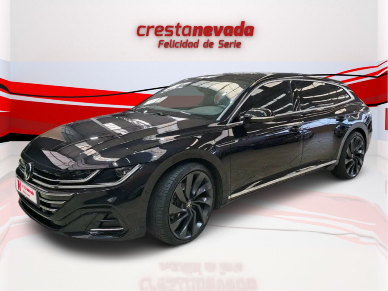 Foto volkswagen arteon 2022 /