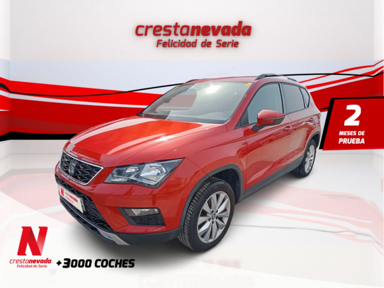 Foto seat ateca 2020 /