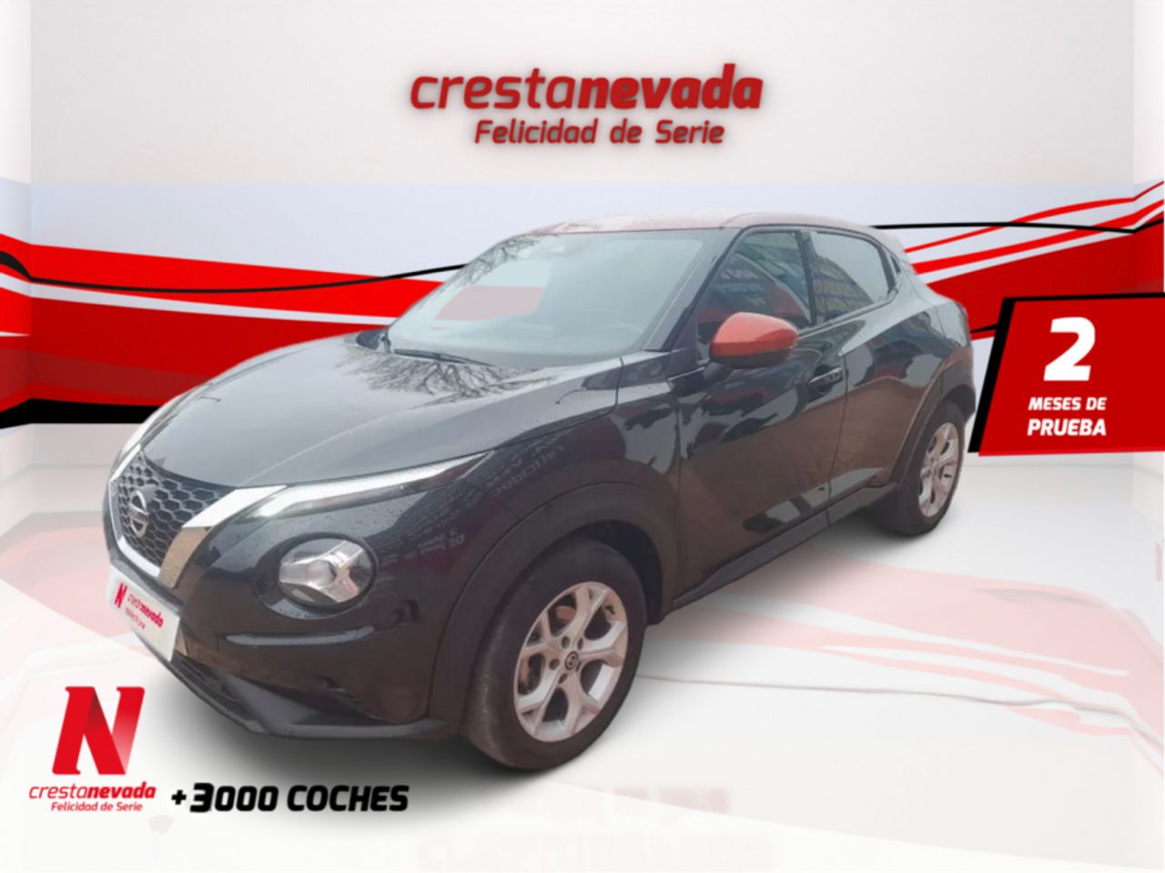 Foto nissan juke 2020 /