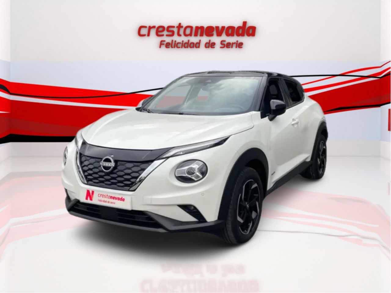 Foto nissan juke 2024 /
