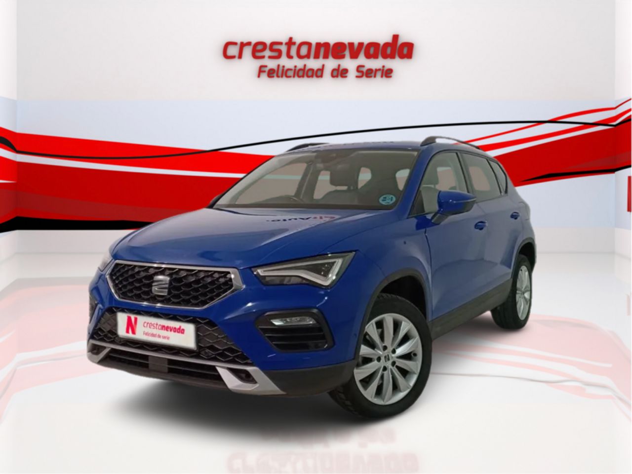 Foto seat ateca 2023 /