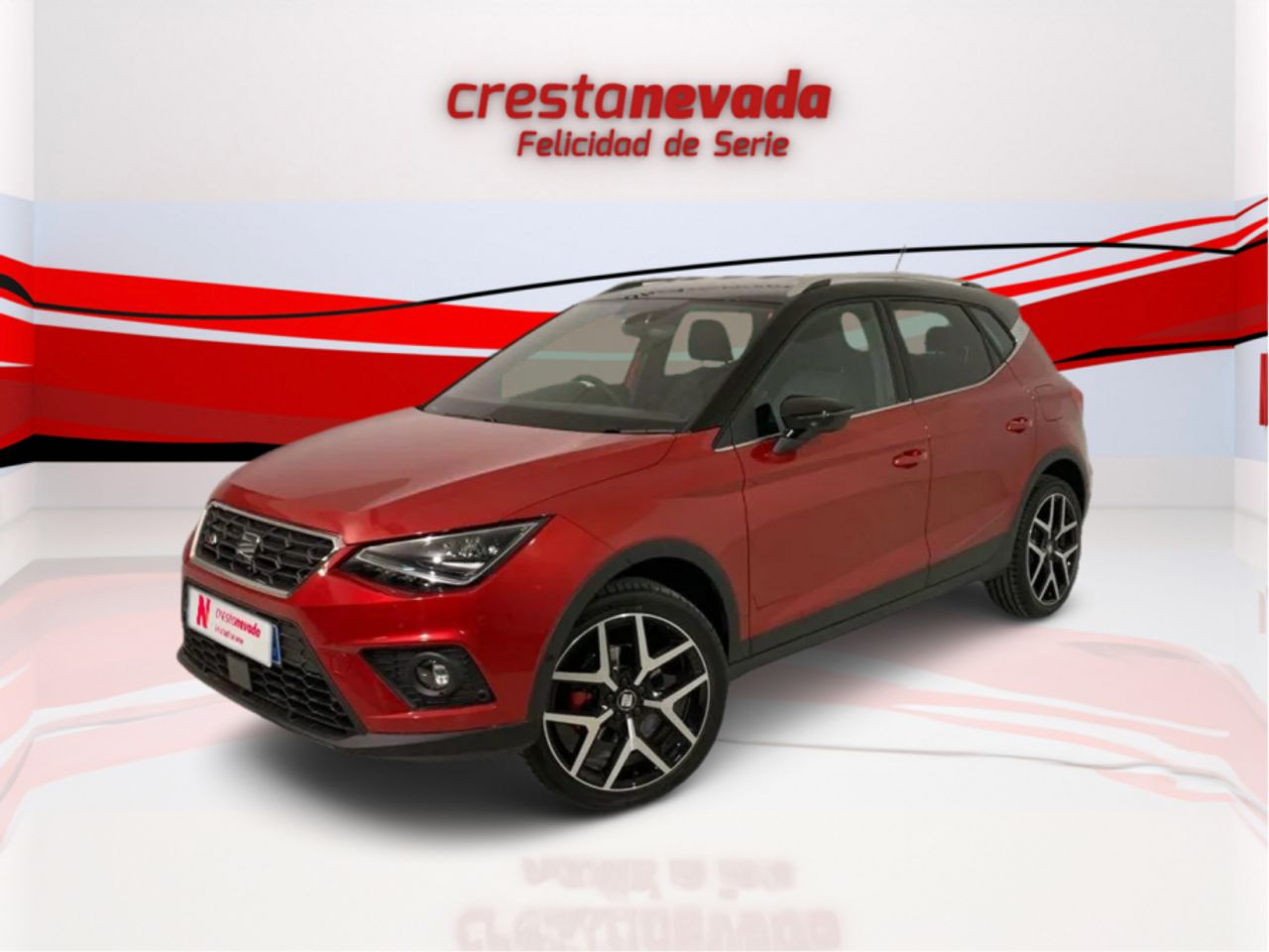 Foto seat arona 2020 /