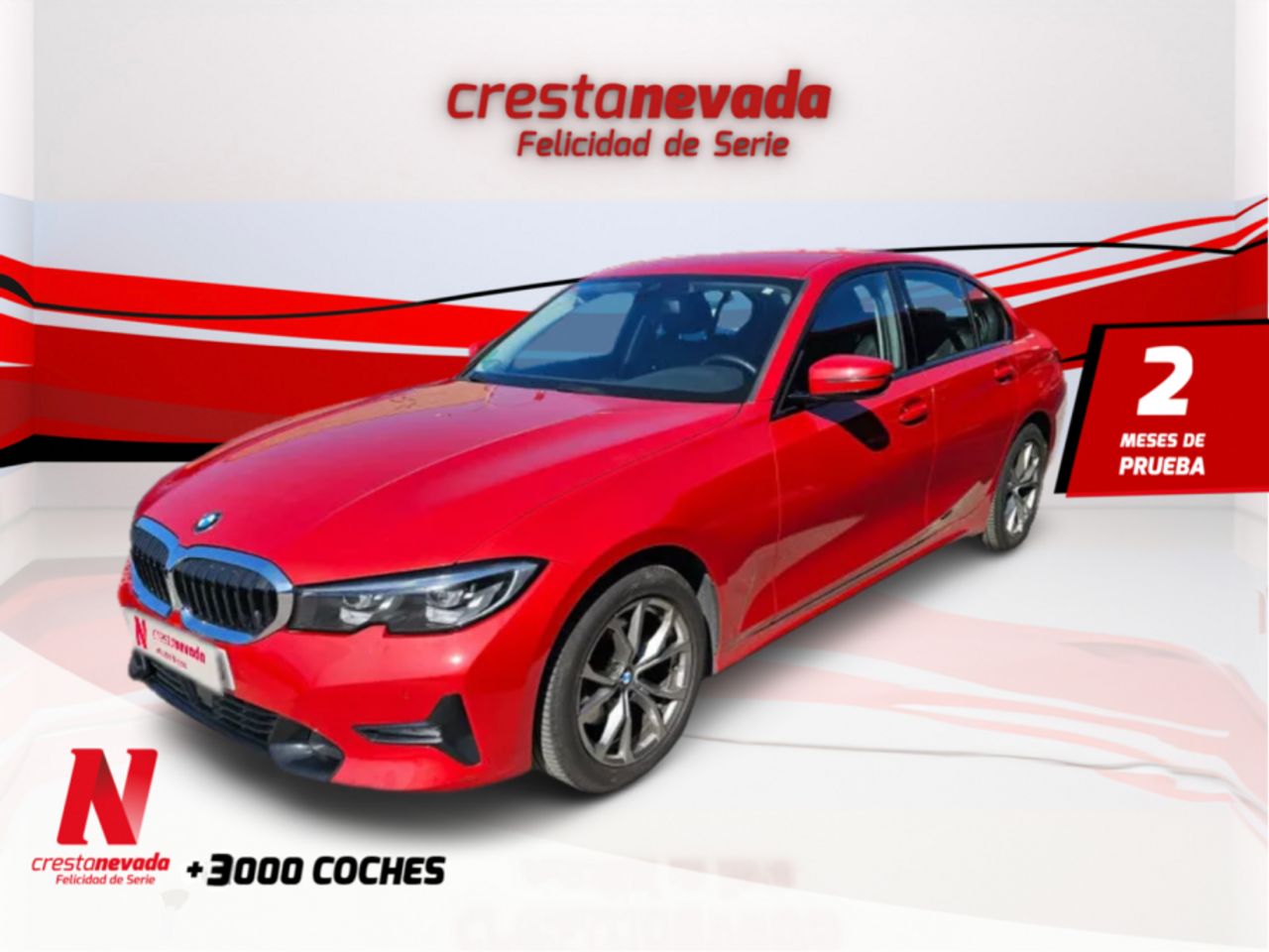 Foto bmw serie 3 2019 /