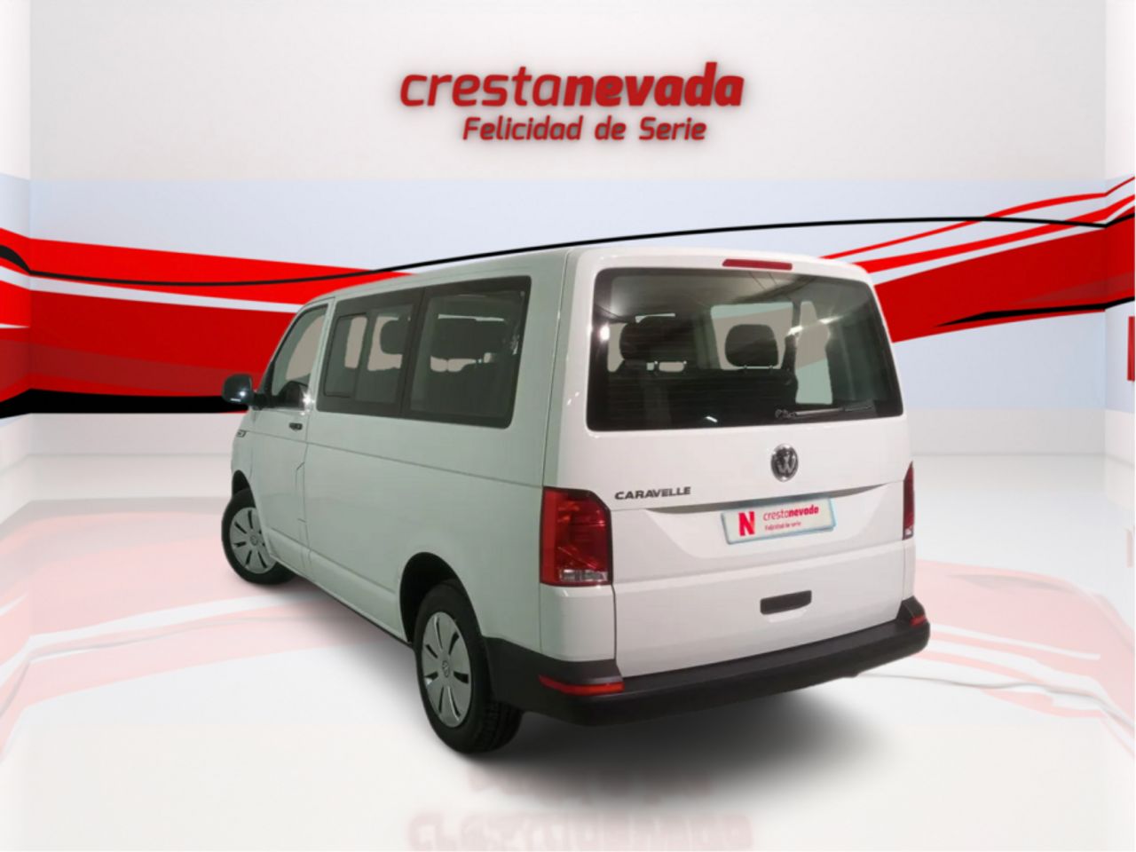 volkswagen caravelle 2024 / foto grande (3)
