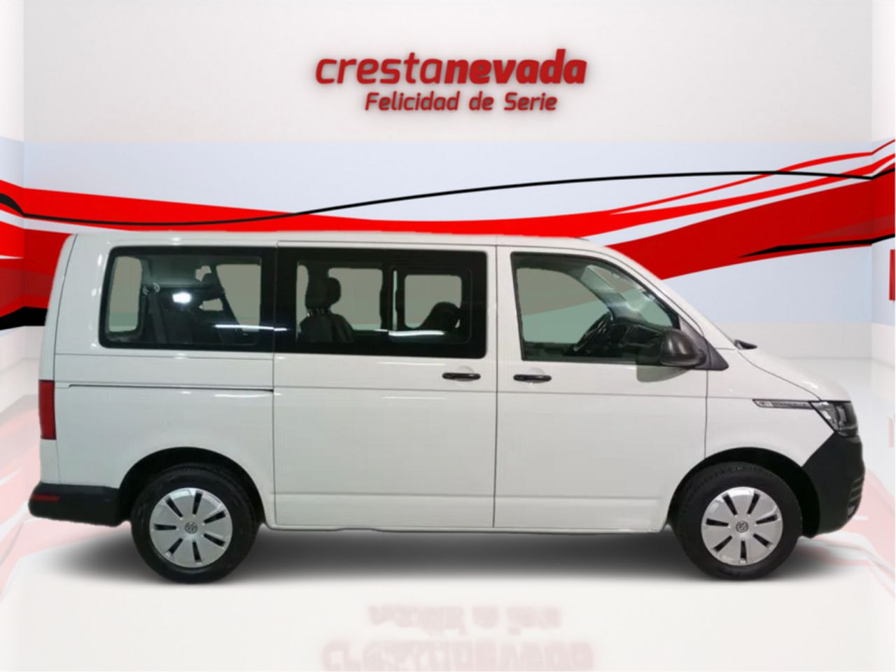 volkswagen caravelle 2024 / foto grande (2)
