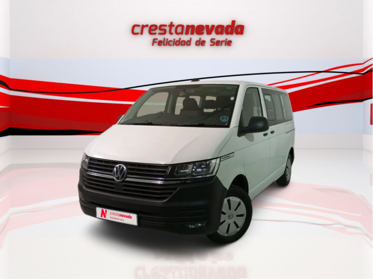 Foto volkswagen caravelle 2024 /