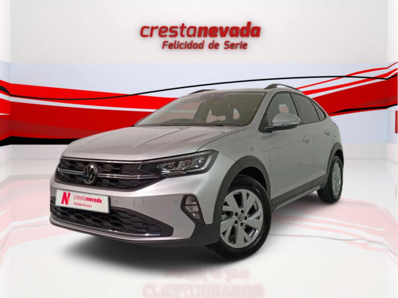 Foto volkswagen taigo 2024 /