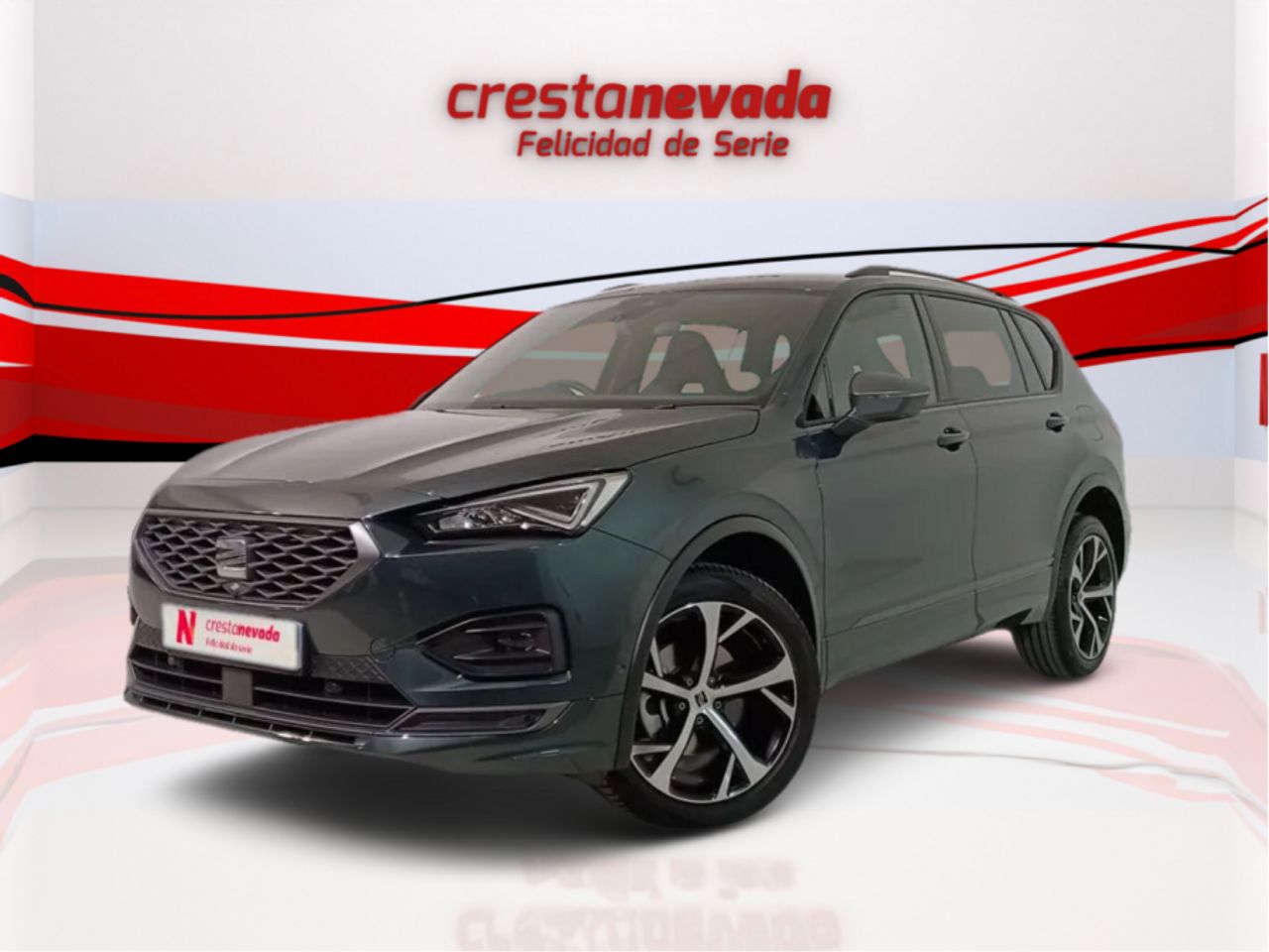Foto seat tarraco 2024 /