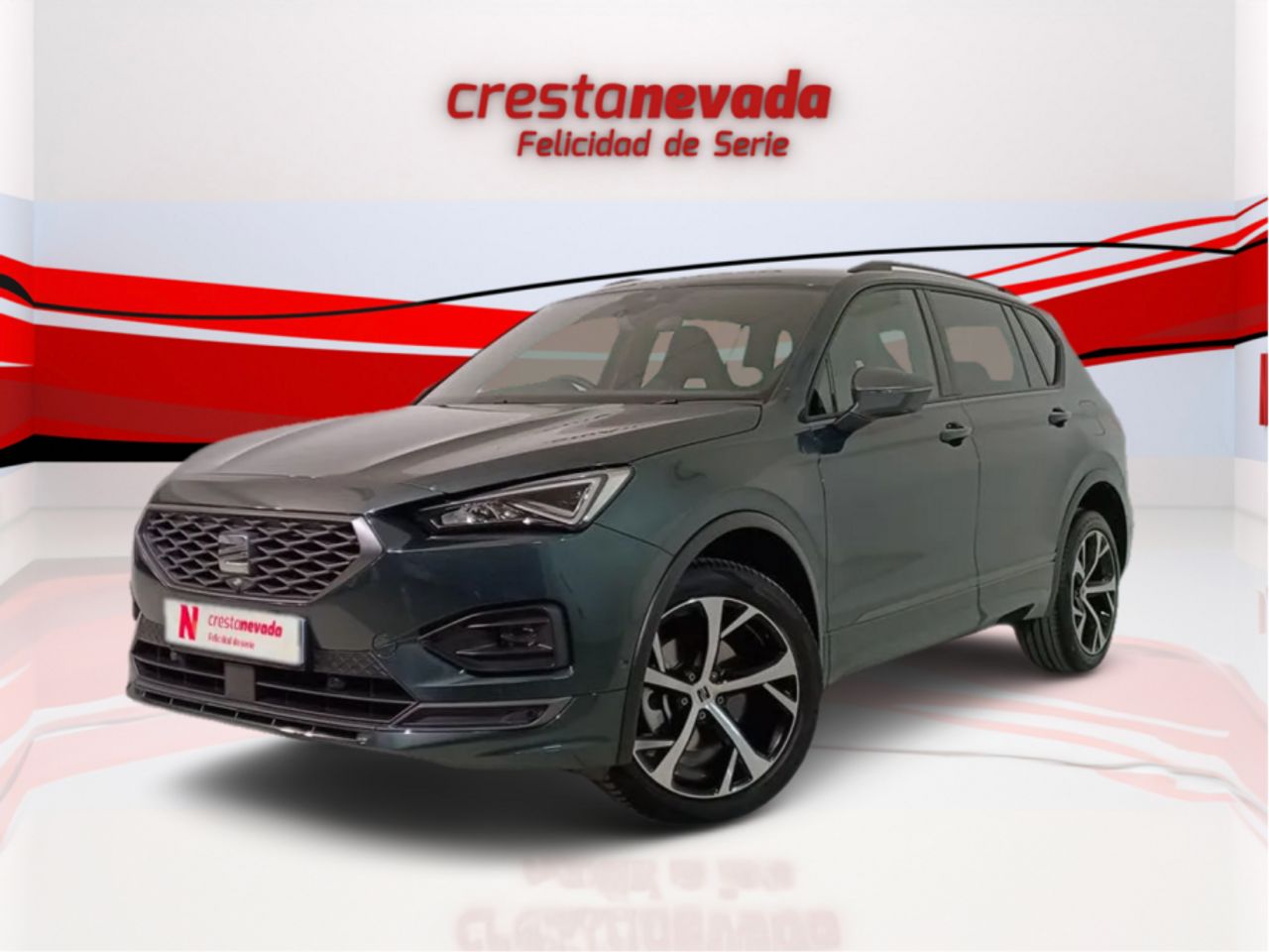 Foto seat tarraco 2024 /