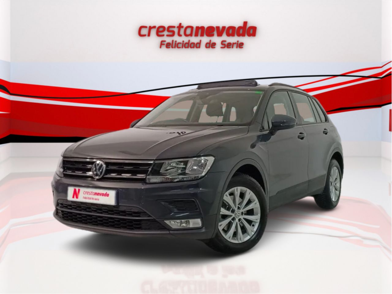 Foto volkswagen tiguan 2017 /