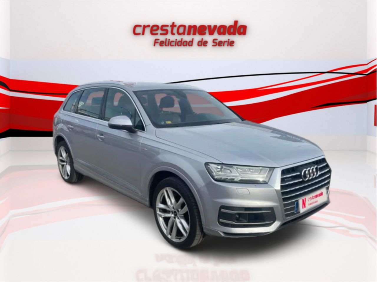 audi q7 2019 / foto grande (3)