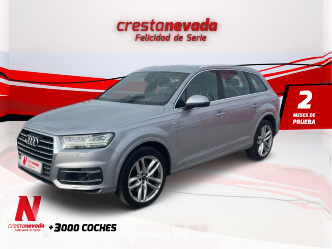 Foto audi q7 2019 /