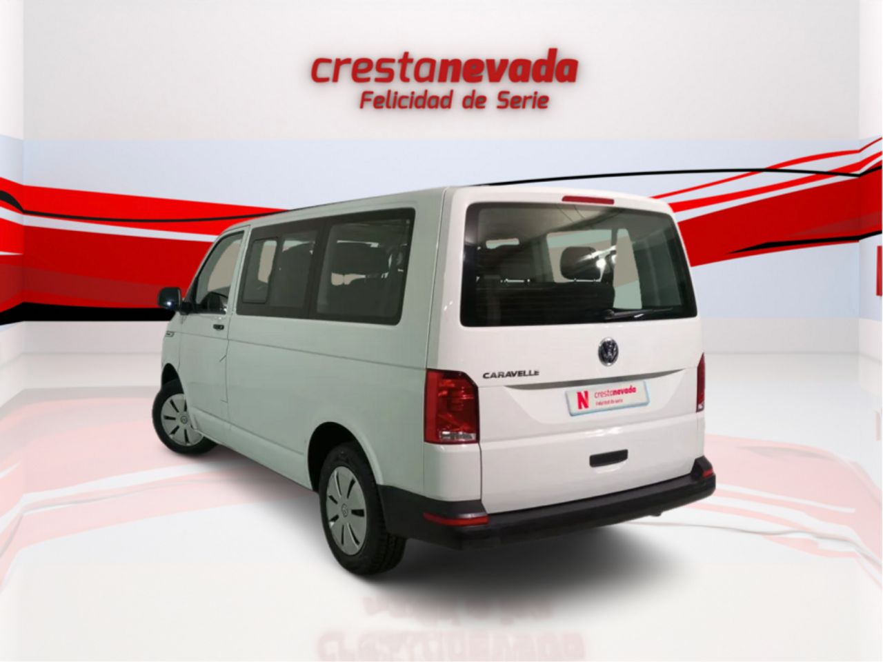 volkswagen caravelle 2021 / foto grande (3)