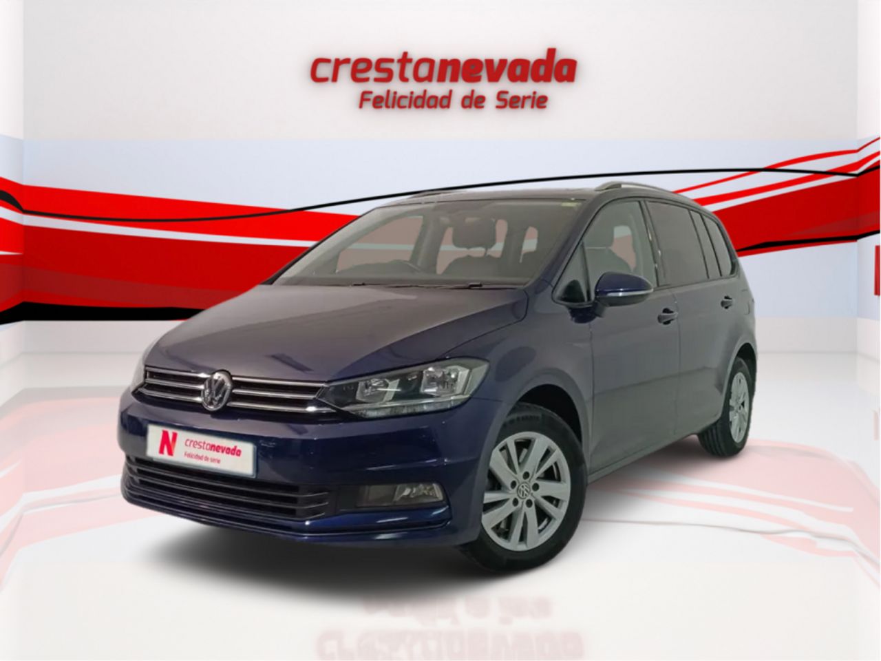 Foto volkswagen touran 2020 /