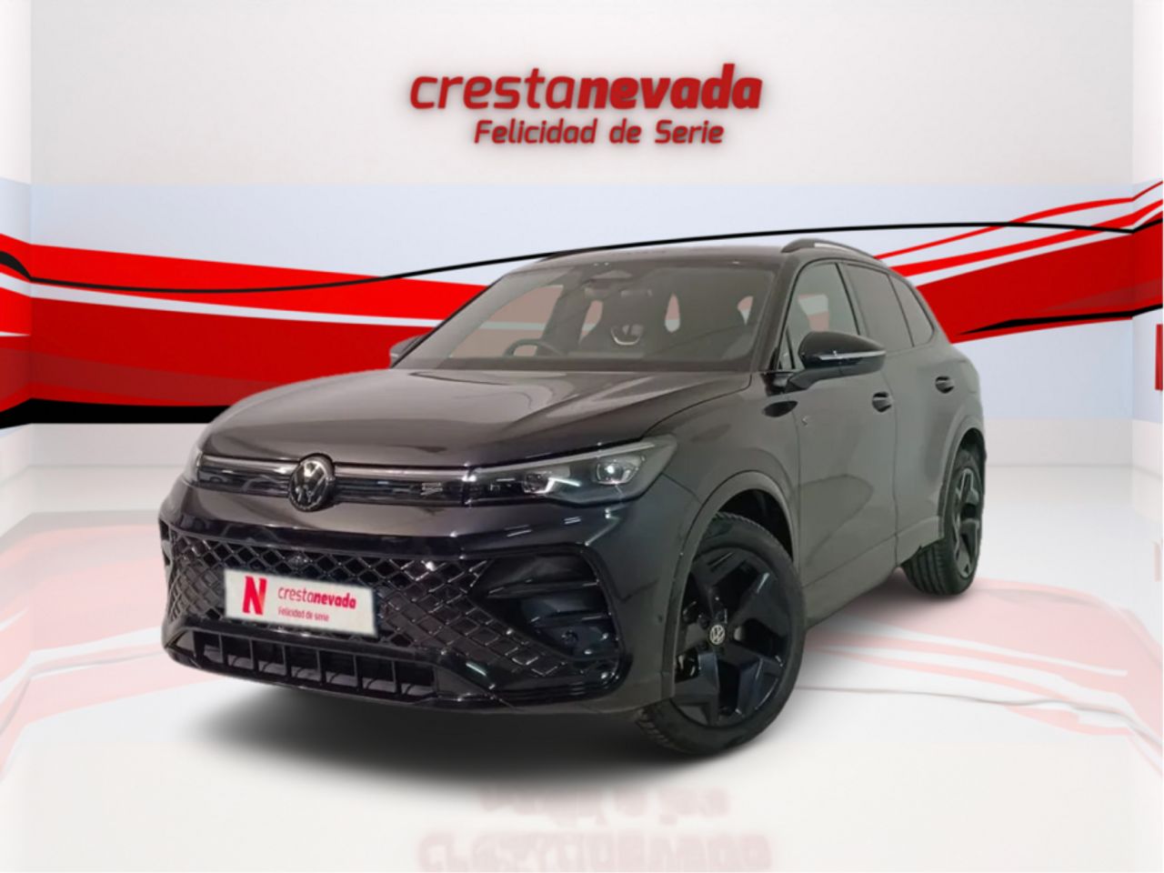 Foto volkswagen tiguan 2024 /