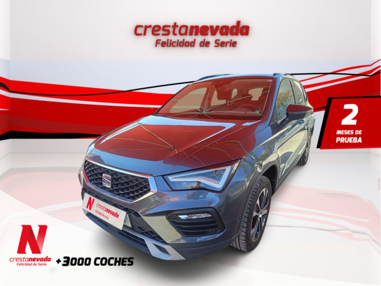 Foto seat ateca 2021 /