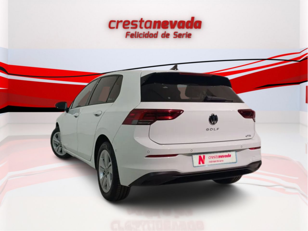 volkswagen golf 2024 / foto grande (3)