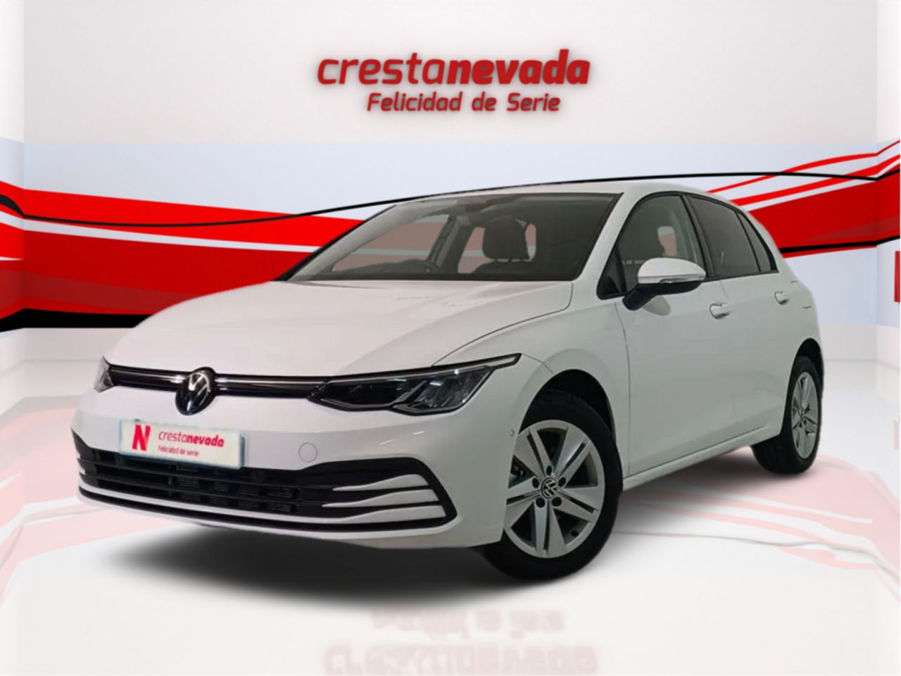 Foto volkswagen golf 2024 /