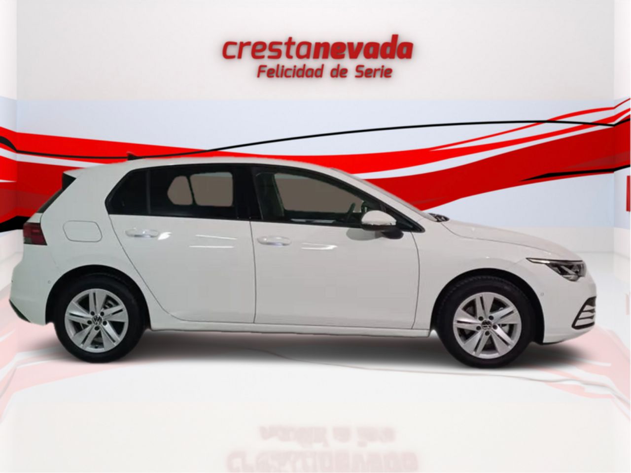 volkswagen golf 2024 / foto grande (2)