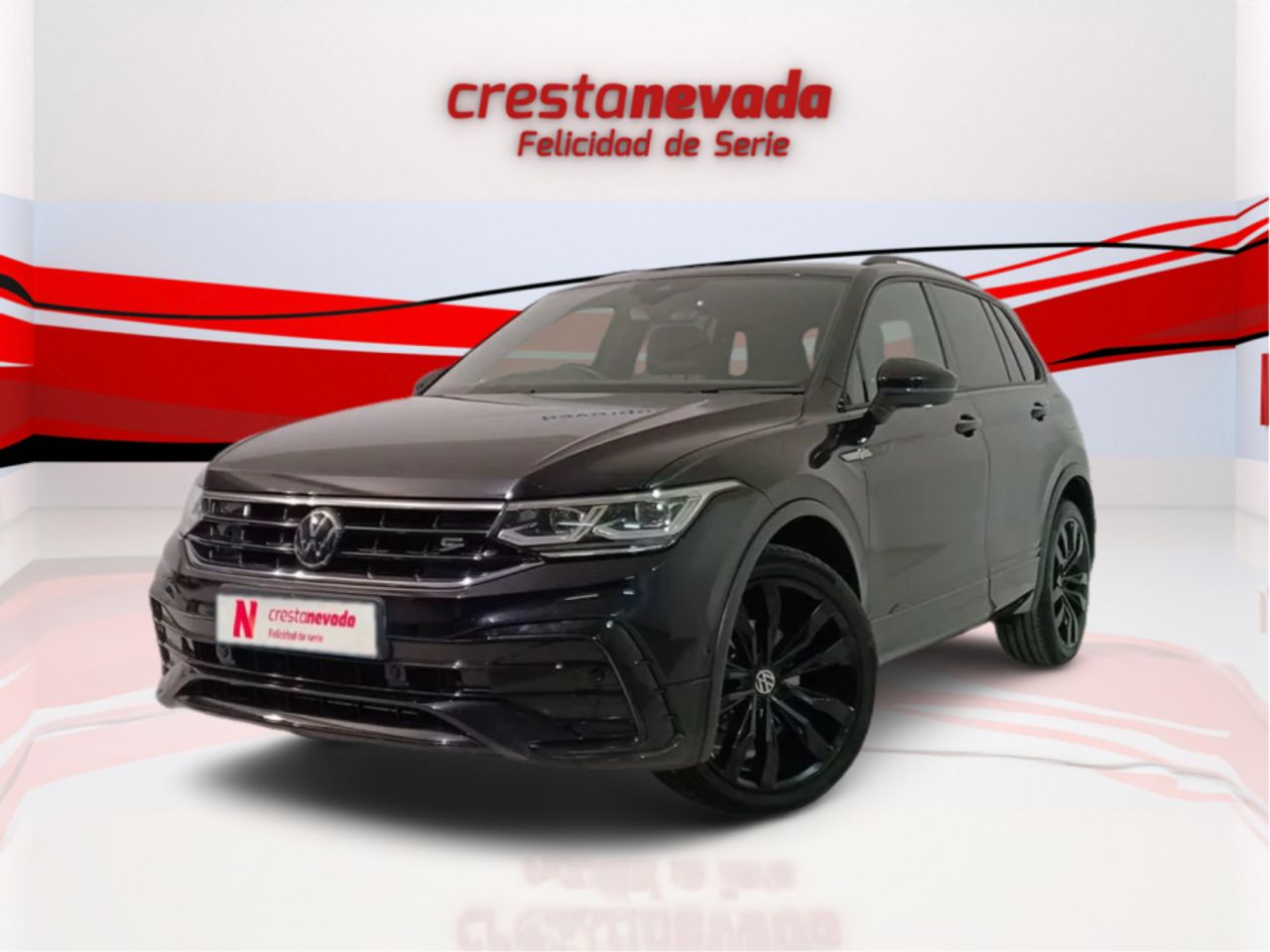 Foto volkswagen tiguan 2023 /