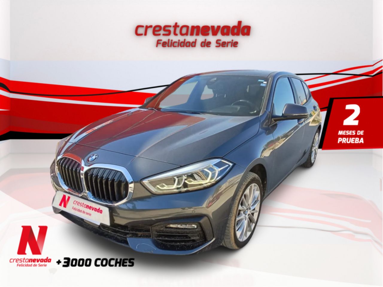 Foto bmw serie 1 2020 /