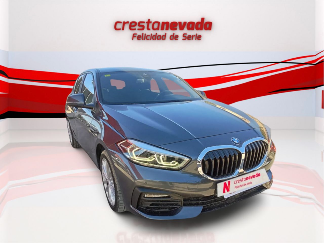 bmw serie 1 2020 / foto grande (3)