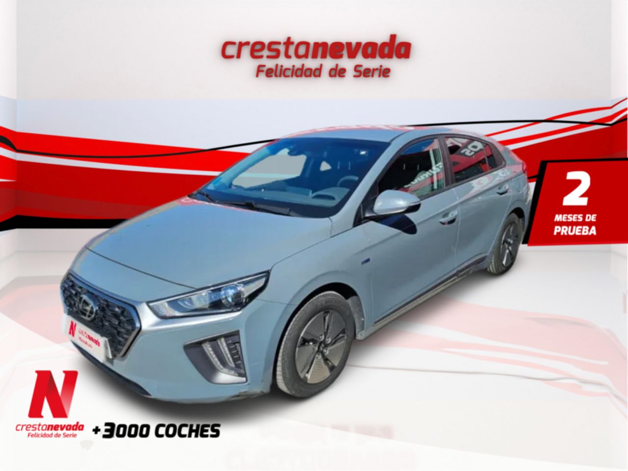 Foto hyundai ioniq 2021 /
