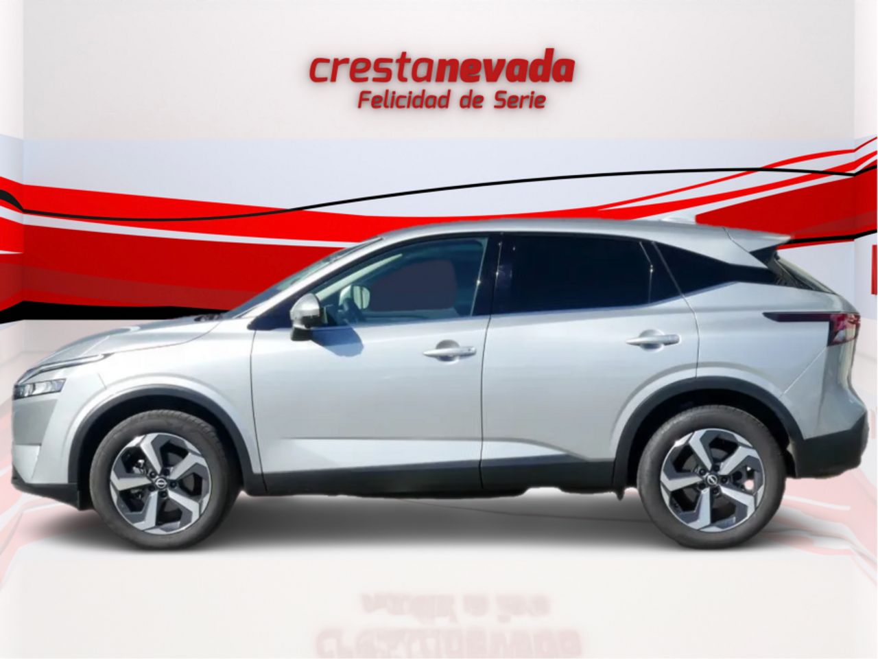 nissan qashqai 2023 / foto grande (3)