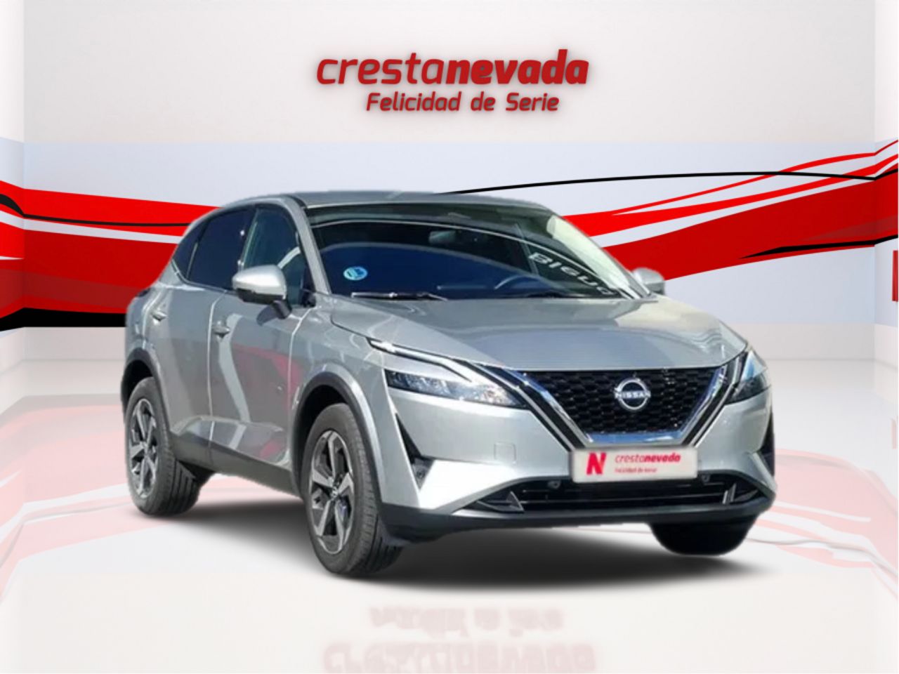 nissan qashqai 2023 / foto grande (2)