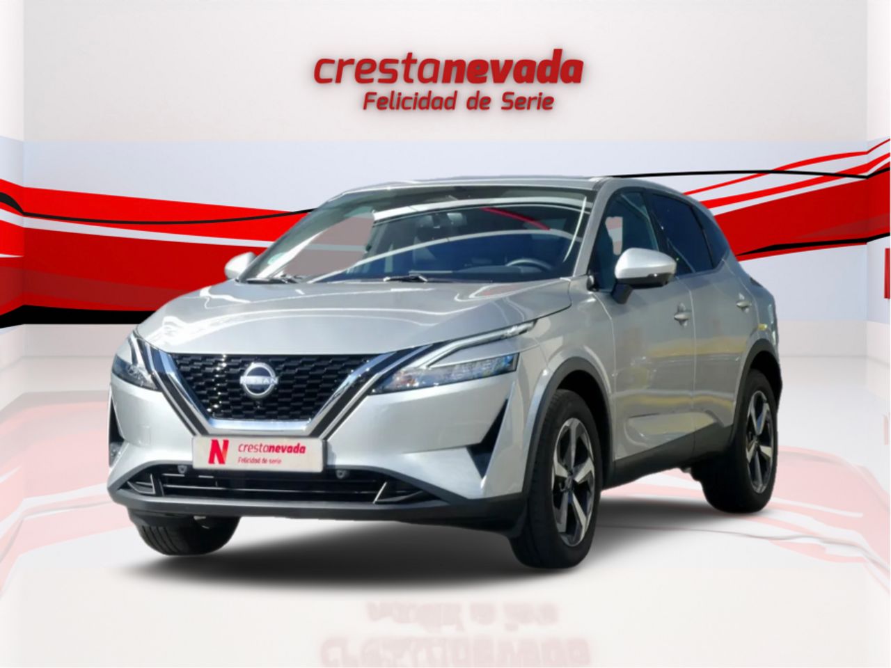 Foto nissan qashqai 2023 /