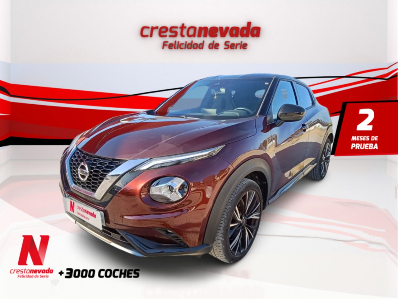 Quottu hogar ideal confort estilo  de segunda mano - nissan juke 2020 /
