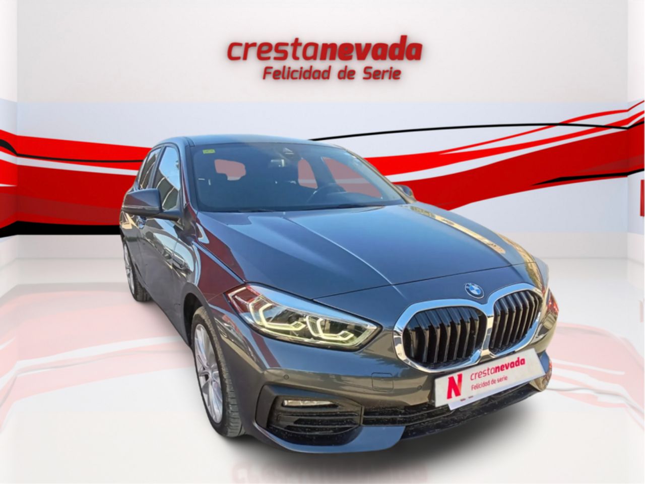bmw serie 1 2020 / foto grande (3)