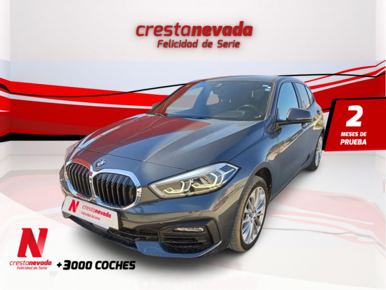 Foto bmw serie 1 2020 /