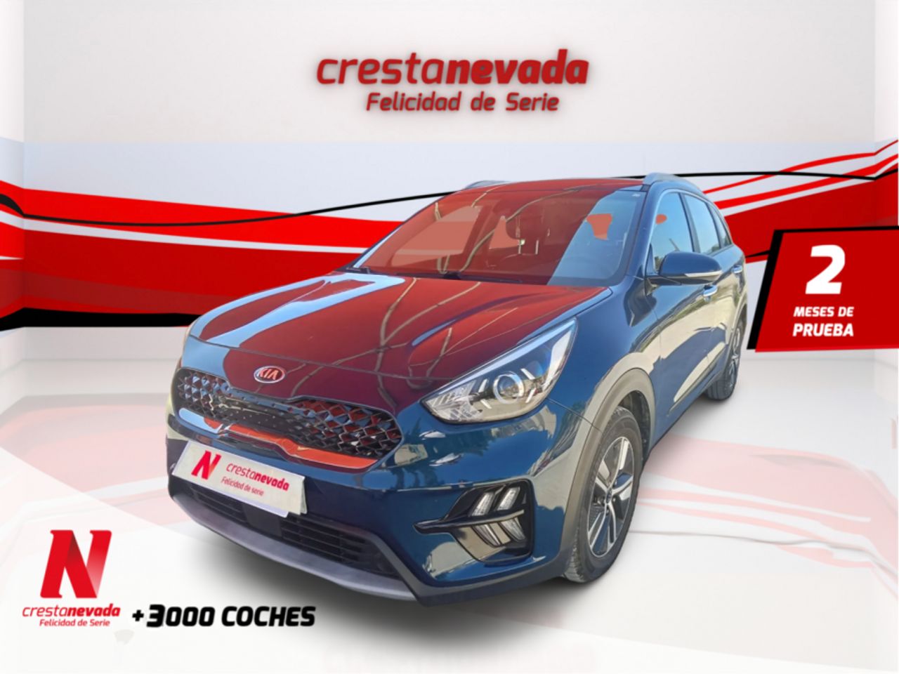 Foto kia niro 2020 /