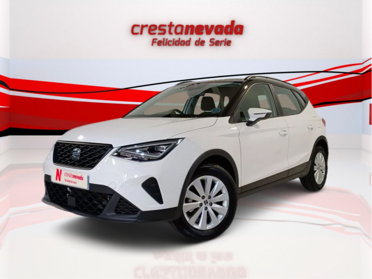 Foto seat arona 2024 /