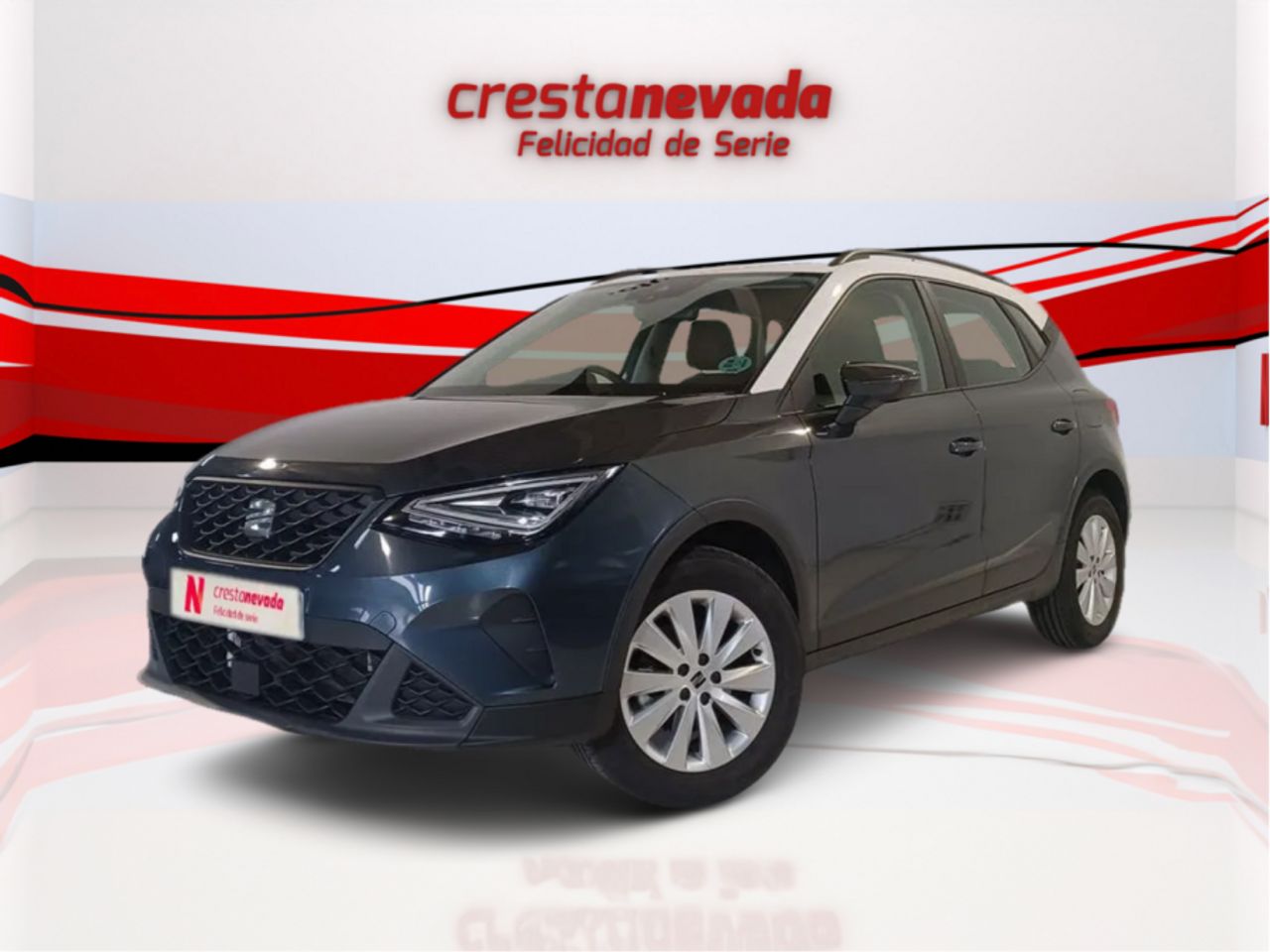 Foto seat arona 2024 /