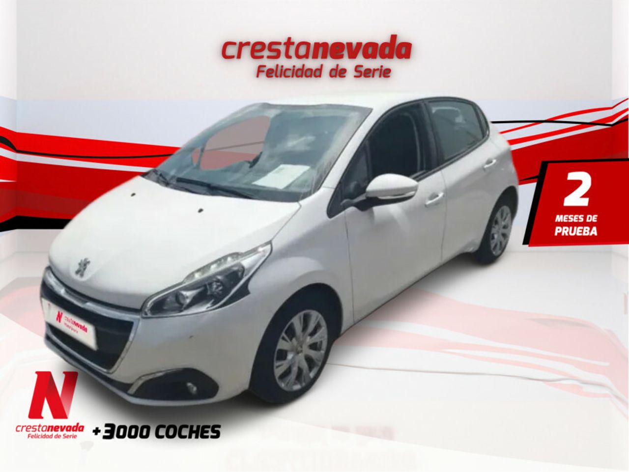 Foto peugeot 208 2018 /
