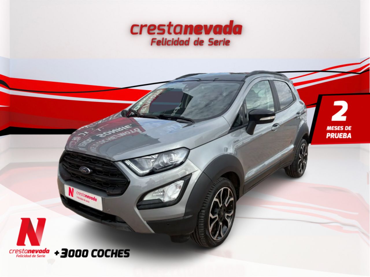 Foto ford ecosport 2022 /