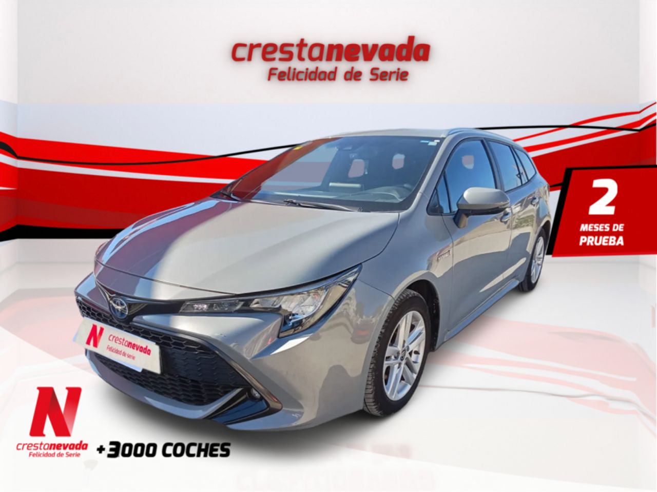 Motos 125  de segunda mano - toyota corolla 2020 /