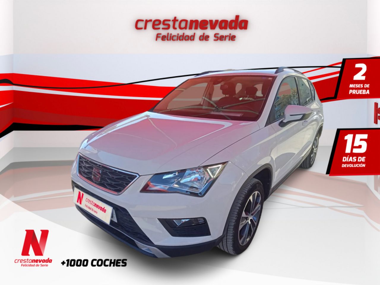 Foto seat ateca 2020 /