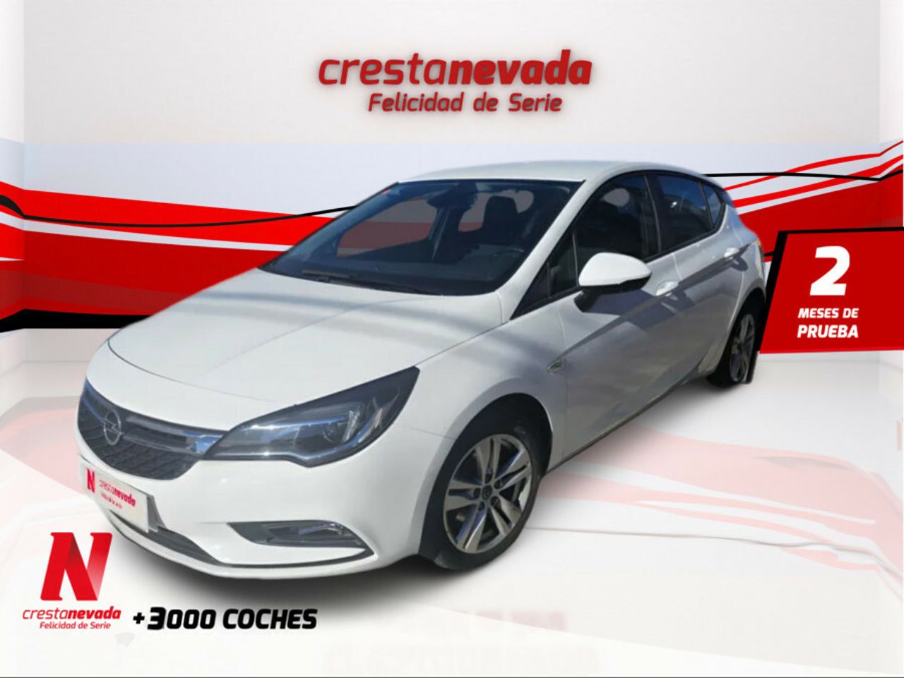 Foto opel astra 2019 /