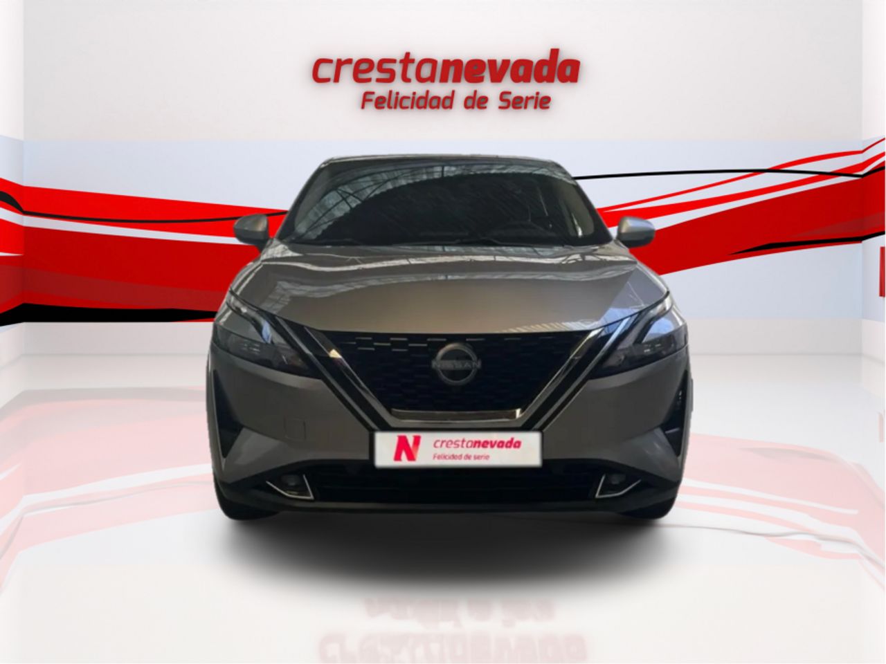 nissan qashqai 2023 / foto grande (2)