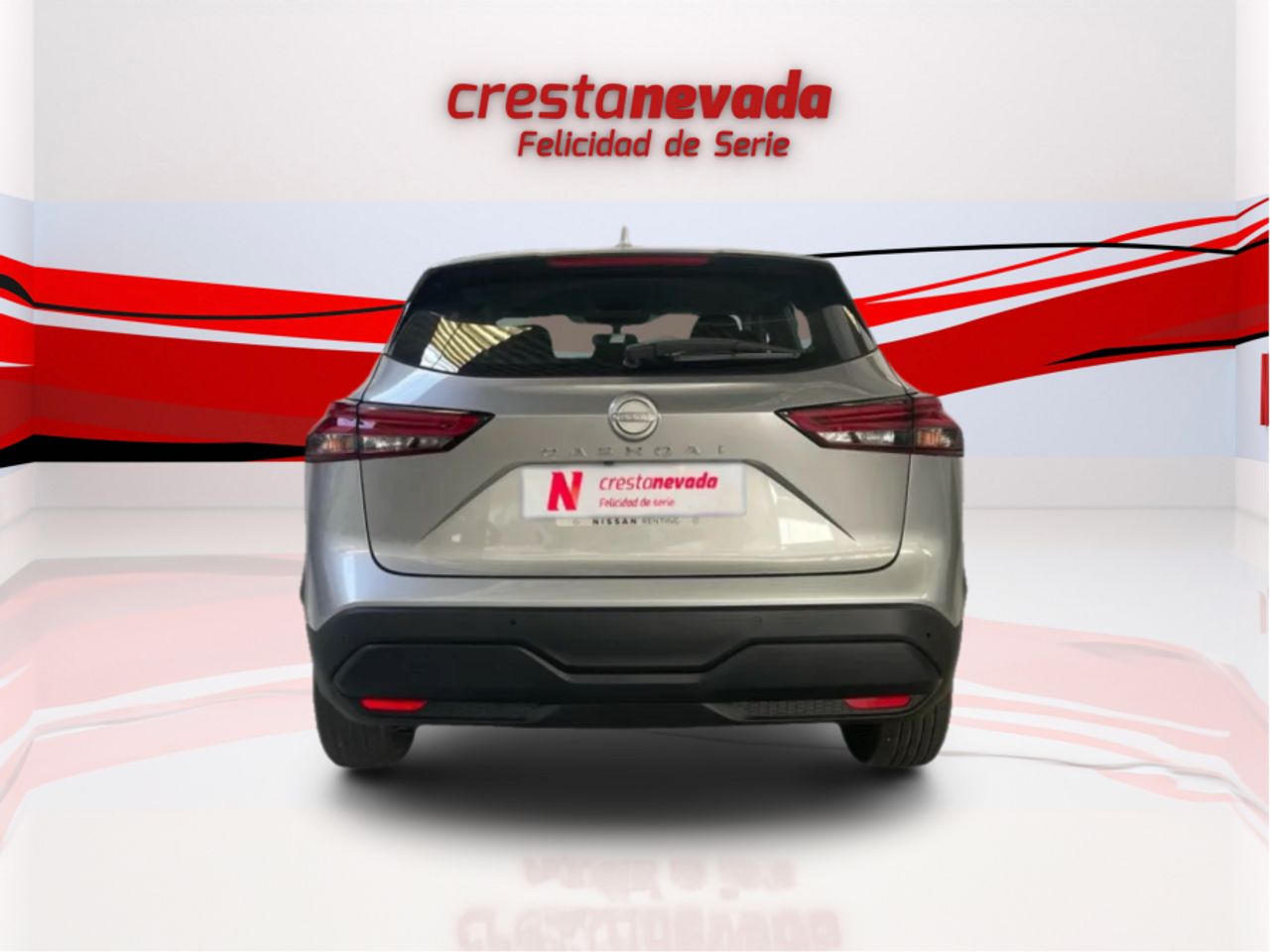 nissan qashqai 2023 / foto grande (3)